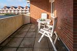 Balkon - Nordseebrise - Top-Hundeurlaub