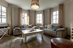 Wohnzimmer - Appartement 03 - Top-Hundeurlaub
