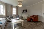 Wohnzimmer - Appartement 03 - Top-Hundeurlaub