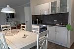 Wohnzimmer - Appartement 03 - Top-Hundeurlaub