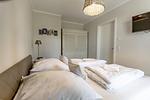 Schlafzimmer - Appartement 03 - Top-Hundeurlaub