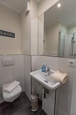 Badezimmer - Appartement 03 - Top-Hundeurlaub