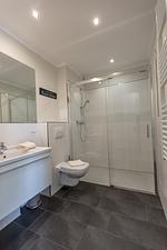 Badezimmer - Appartement 03 - Top-Hundeurlaub