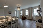 Wohnzimmer - Appartement 04 - Top-Hundeurlaub