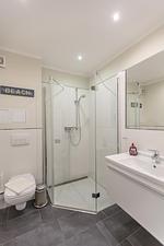 Badezimmer - Appartement 04 - Top-Hundeurlaub