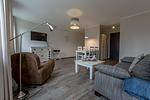 Wohnzimmer - Appartement 04 - Top-Hundeurlaub