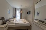 Schlafzimmer - Appartement 04 - Top-Hundeurlaub