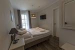 Schlafzimmer - Appartement 04 - Top-Hundeurlaub
