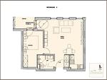 Grundriss - Appartement 04 - Top-Hundeurlaub