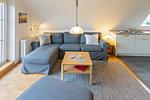 Wohnzimmer - Mareike - Top-Hundeurlaub