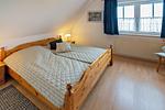 Schlafzimmer - Mareike - Top-Hundeurlaub