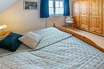 Schlafzimmer - Mareike - Top-Hundeurlaub