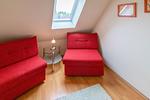 Schlafzimmer - Mareike - Top-Hundeurlaub