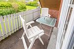 Balkon - Mareike - Top-Hundeurlaub