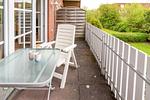 Balkon - Mareike - Top-Hundeurlaub