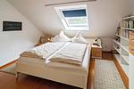 Schlafzimmer - Meeresruhe - Top-Hundeurlaub