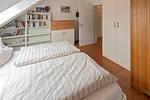 Schlafzimmer - Meeresruhe - Top-Hundeurlaub