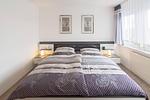 Schlafzimmer - Kormoran - Top-Hundeurlaub