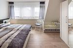 Schlafzimmer - Kormoran - Top-Hundeurlaub