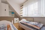 Schlafzimmer - Kormoran - Top-Hundeurlaub