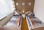 Schlafzimmer - Kormoran - Top-Hundeurlaub
