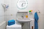 Badezimmer - Kormoran - Top-Hundeurlaub
