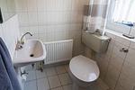 Badezimmer - Kormoran - Top-Hundeurlaub
