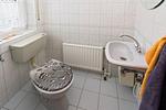 Badezimmer - Johannas Huus - Top-Hundeurlaub
