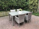 Terrasse - Johannas Huus - Top-Hundeurlaub