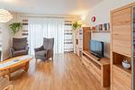 Wohnzimmer - Sieleck - Top-Hundeurlaub