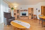 Wohnzimmer - Sieleck - Top-Hundeurlaub