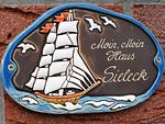 Fassade / Eingang - Sieleck - Top-Hundeurlaub