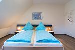 Schlafzimmer - Sieleck - Top-Hundeurlaub