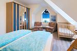 Schlafzimmer - Sieleck - Top-Hundeurlaub