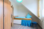 Schlafzimmer - Sieleck - Top-Hundeurlaub