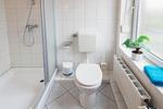 Badezimmer - Sieleck - Top-Hundeurlaub