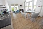 Meeresblick "Storchennest" Haus 1, WE 13 - Top-Hundeurlaub