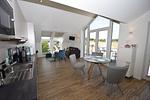 Meeresblick "Storchennest" Haus 1, WE 13 - Top-Hundeurlaub