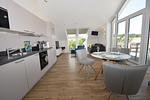 Meeresblick "Storchennest" Haus 1, WE 13 - Top-Hundeurlaub