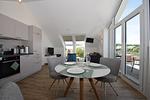 Meeresblick "Storchennest" Haus 1, WE 13 - Top-Hundeurlaub
