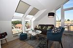 Meeresblick "Storchennest" Haus 1, WE 13 - Top-Hundeurlaub