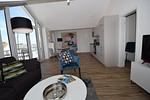 Meeresblick "Storchennest" Haus 1, WE 13 - Top-Hundeurlaub