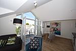 Meeresblick "Storchennest" Haus 1, WE 13 - Top-Hundeurlaub