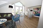 Meeresblick "Storchennest" Haus 1, WE 13 - Top-Hundeurlaub
