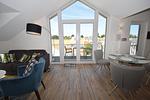 Meeresblick "Storchennest" Haus 1, WE 13 - Top-Hundeurlaub