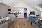 Meeresblick "Storchennest" Haus 1, WE 13 - Top-Hundeurlaub