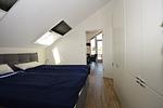 Meeresblick "Storchennest" Haus 1, WE 13 - Top-Hundeurlaub