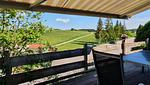 Terrasse - Haus 7 - Top-Hundeurlaub