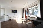 Wohnzimmer - Gorch-Fock  Whg. Kümo - Top-Hundeurlaub