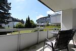Balkon - Gorch-Fock  Whg. Kümo - Top-Hundeurlaub